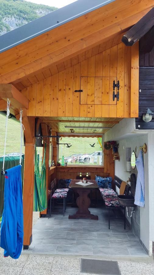 Holiday Home Stara Fužina 169 Бохин Екстериор снимка