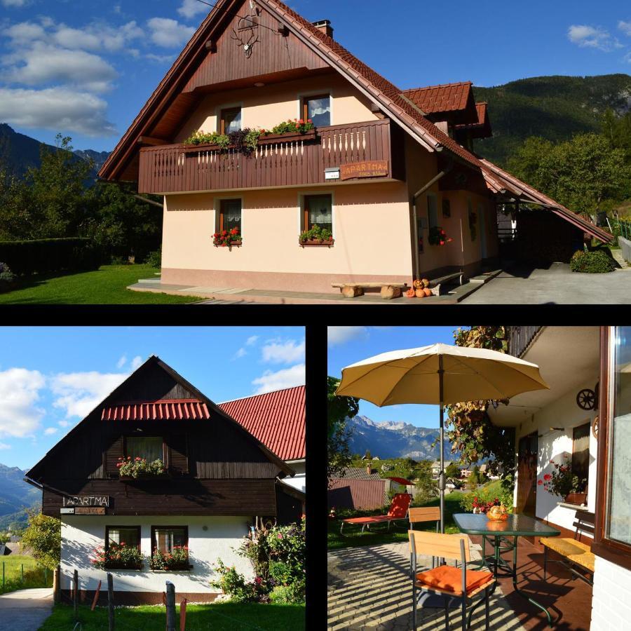 Holiday Home Stara Fužina 169 Бохин Екстериор снимка