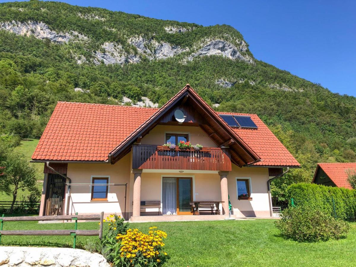 Holiday Home Stara Fužina 169 Бохин Екстериор снимка