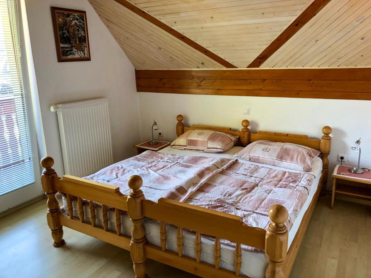 Holiday Home Stara Fužina 169 Бохин Екстериор снимка