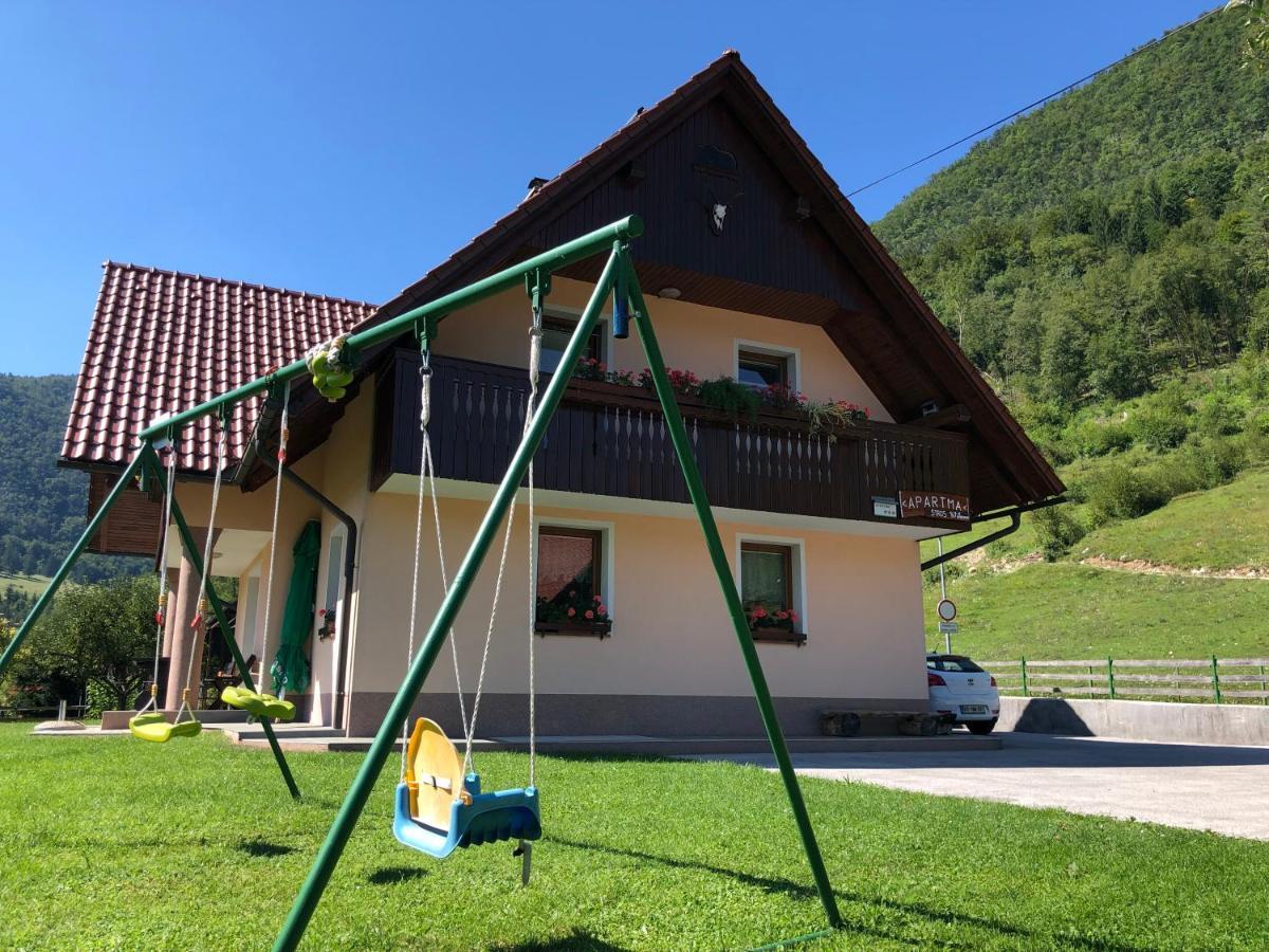 Holiday Home Stara Fužina 169 Бохин Екстериор снимка