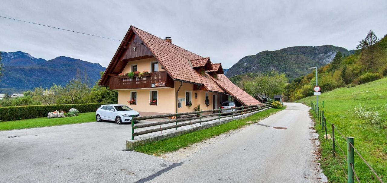 Holiday Home Stara Fužina 169 Бохин Екстериор снимка