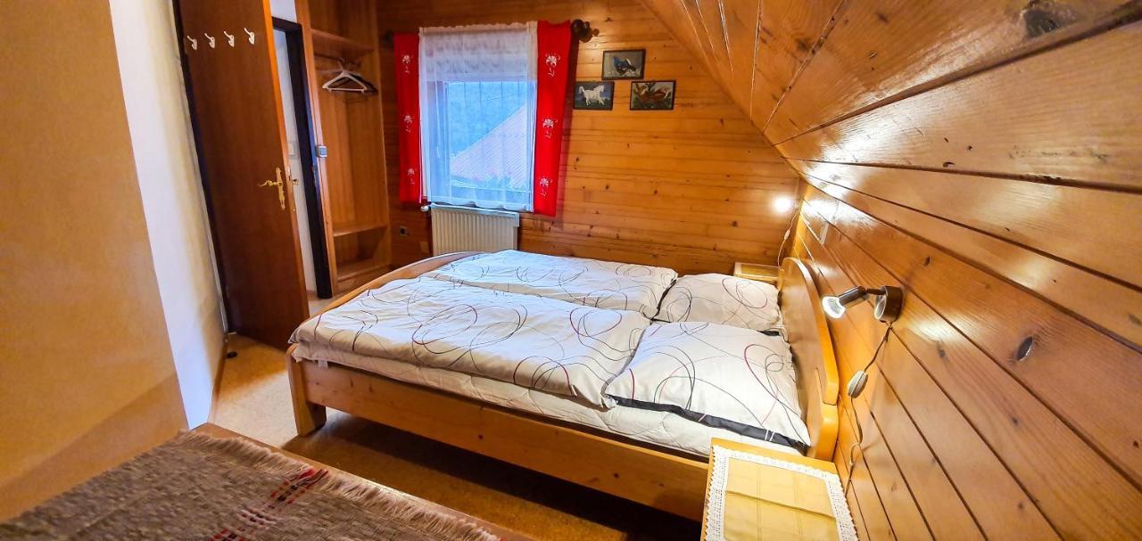 Holiday Home Stara Fužina 169 Бохин Екстериор снимка