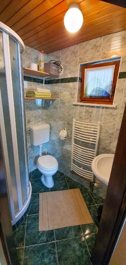 Holiday Home Stara Fužina 169 Бохин Екстериор снимка