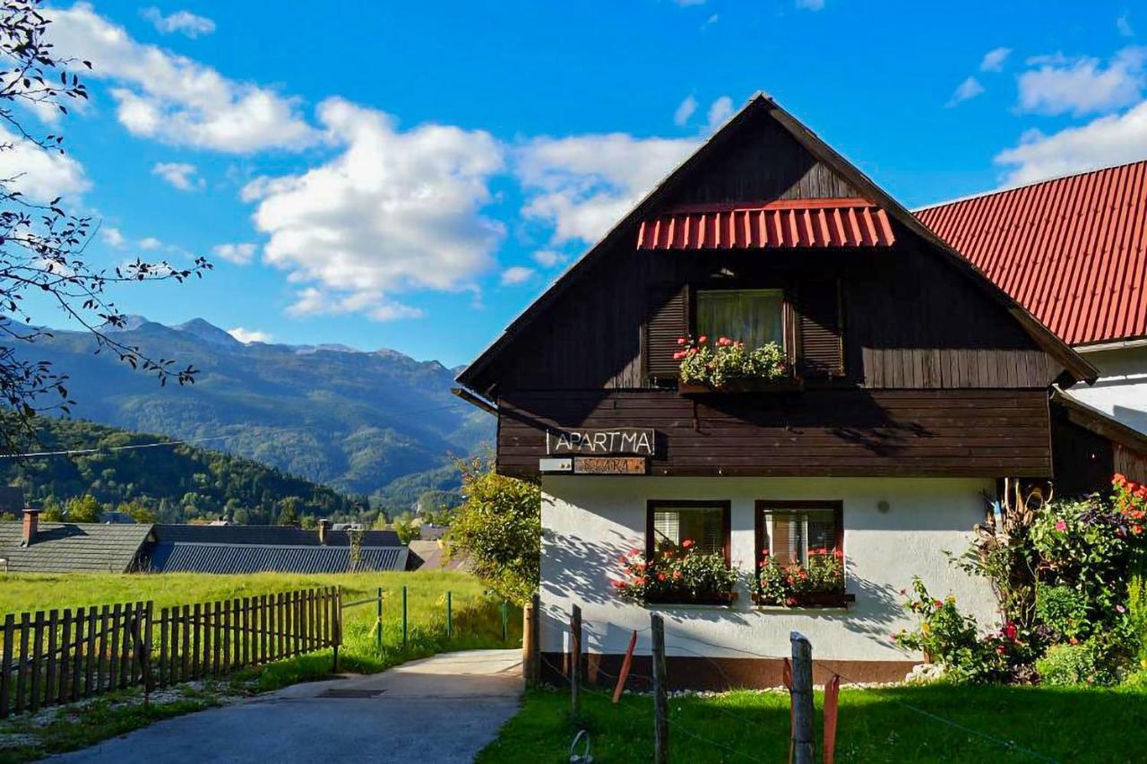 Holiday Home Stara Fužina 169 Бохин Екстериор снимка