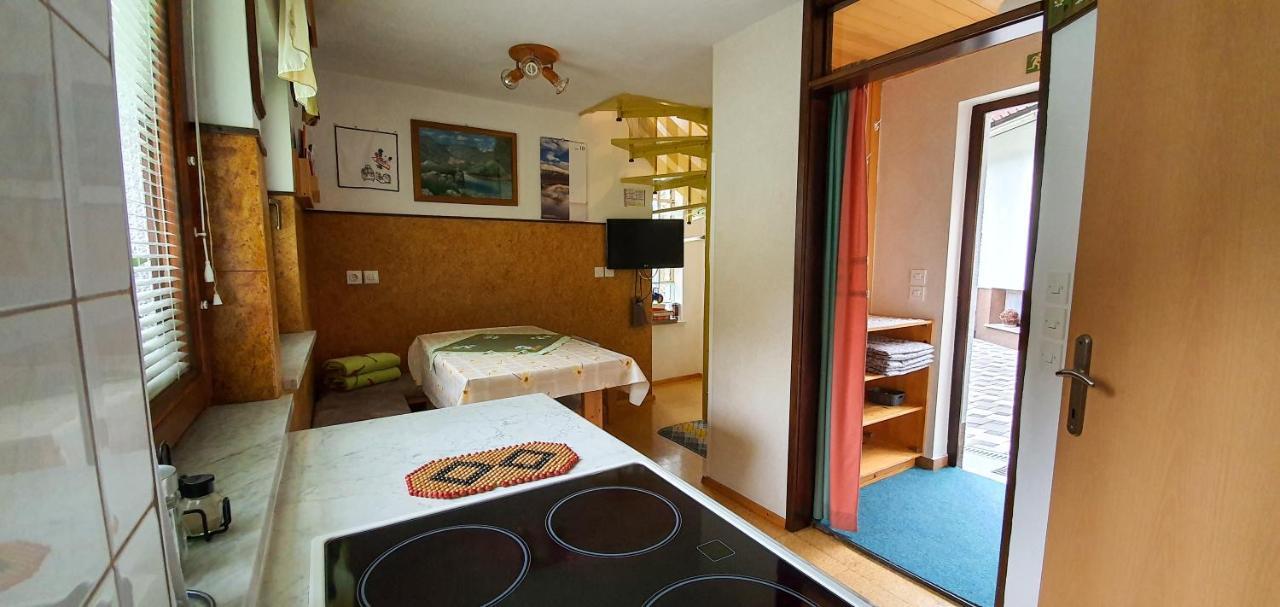 Holiday Home Stara Fužina 169 Бохин Екстериор снимка