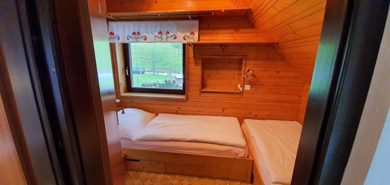 Holiday Home Stara Fužina 169 Бохин Екстериор снимка
