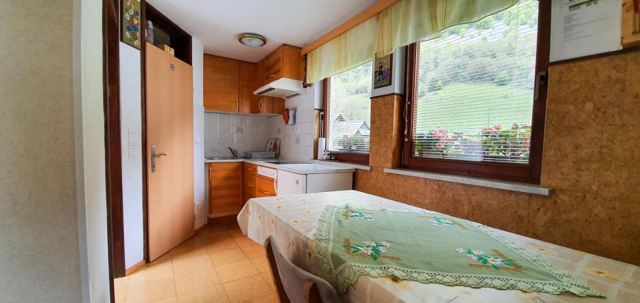 Holiday Home Stara Fužina 169 Бохин Екстериор снимка